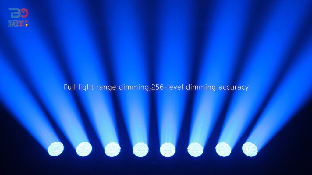 Beyond 1960Z-4 Full light range dimming