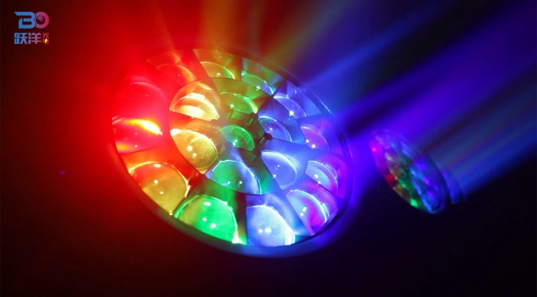 Beyond Lighting 1940ب و ر تأثير عين النحلة