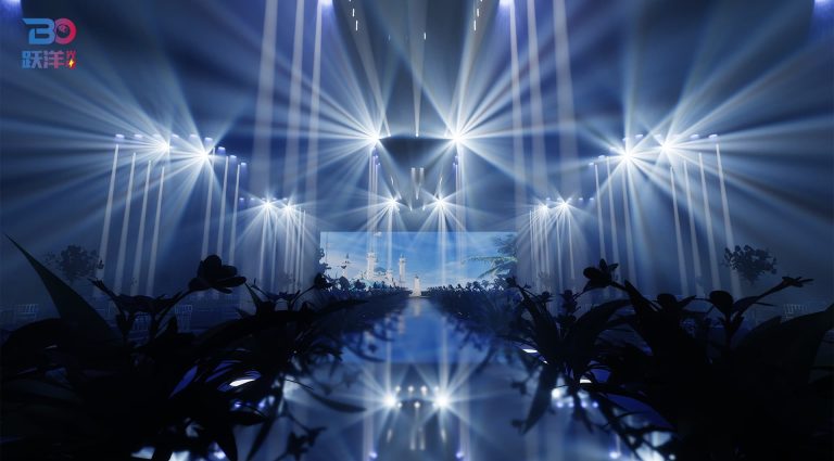 Moving Head Light for Weddings & Private Parties-1